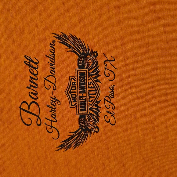 Women's Harley-Davidson short sleeve t-shirt - Picture 2 of 6